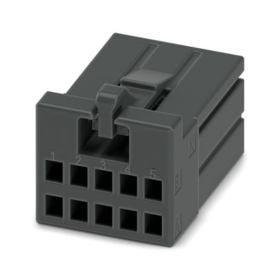 DD21PC 0,85/10-2,5-X - Connettore per circuito stampato