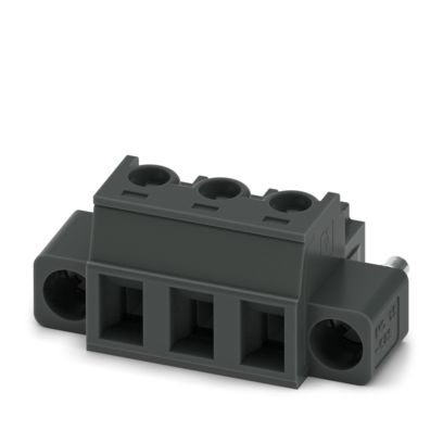 MC 1,5/ 3-ST1F-5,08 BK - Connettore per circuito stampato