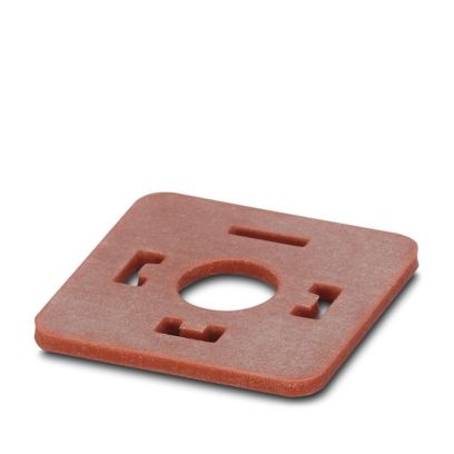 SAC-VP-SEAL-SIL/RD AD VPE100 - Guarnizione