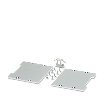 UM-ALU 4-72 COVERLID 75 AL - Elemento laterale