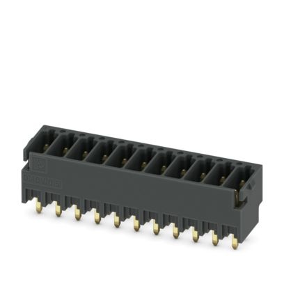 DMCV 0,5/11-G1-2,54 P20THR R56 - Connettore fisso per circuiti stampati