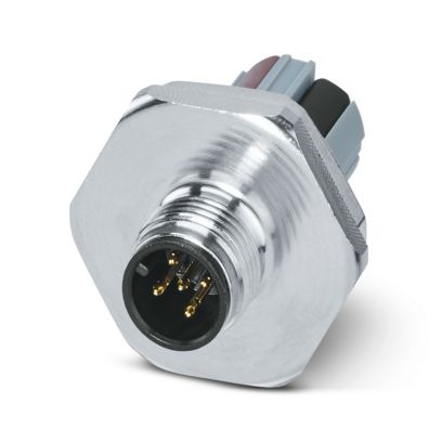 SACC-E-M12MS-5PL-M20 - Passacavo a parete