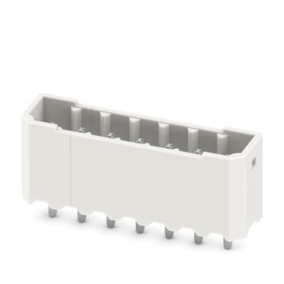 PTSM 0,5/7-HV-2,5-THR WH R44 - Connettore fisso per circuiti stampati