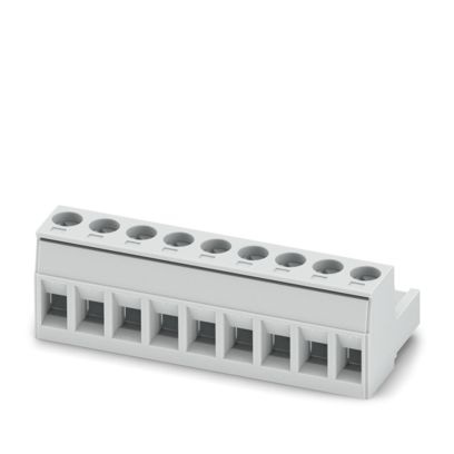 MSTB 2,5/ 9-ST-5,08 GY7035 - Connettore per circuito stampato