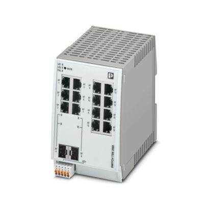 FL SWITCH TSN 2314-2SFP - Switch Ethernet industriale