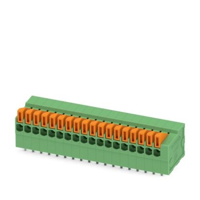 FFKDSA1/H-2,54-18 - Morsetto per circuito stampato