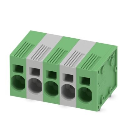 SPT 5/ 5-H-7,5 GN/GY PA 1,3,5 - Morsetto per circuito stampato
