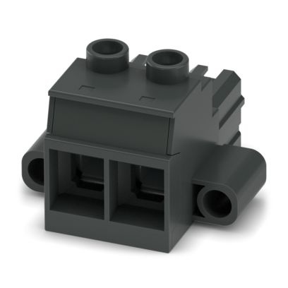 PC 35 HC/ 2-STF-15,00 BK - Connettore per circuito stampato