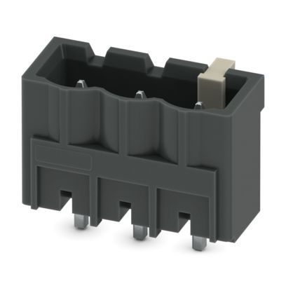 CCVA 2,5/ 3-G-5,08 P26THRR32CR - Connettore fisso per circuiti stampati