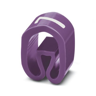 SD-WMS 10 (NU) CC:7 - Manicotto di identificazione per conduttori