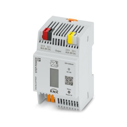 STEP3-PS/1AC/KNX/640/LPT - Alimentatore bus