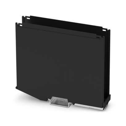 ICS25-B122X98-O-9005 - Parte inferiore della scatola