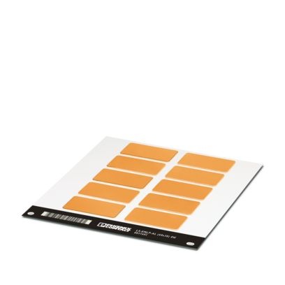 LS-EMLP-AL (60X30) OG CUS - Identificatore di apparecchiature