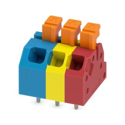 SPTAF 1/ 3-3,5-LL MCBU-RD - Morsetto per circuito stampato