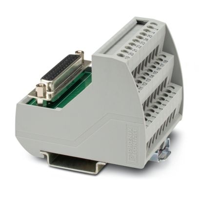VIP-3/SC/D25SUB/F - Scheda di terminazione