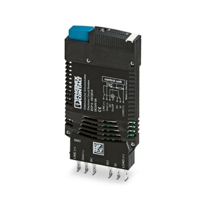 ECP 8 - Interruttore automatico elettronico di protezione