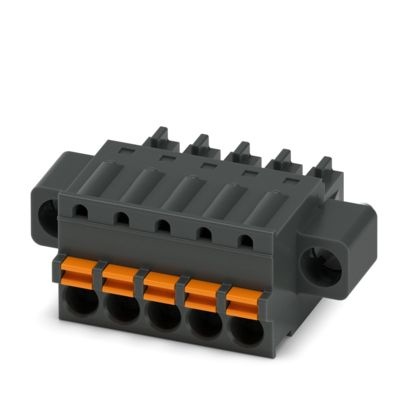 FK-MCP 1,5/ 5-STF-3,81 BK - Connettore per circuito stampato