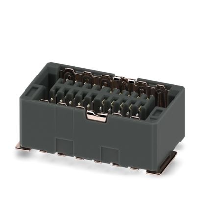 FP 0,8/ 20-FV-SH 4,85 - Connettore femmina SMD schermato