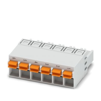 FKCN 2,5/ 6-ST-5,08 GY7035NFBD - Connettore per circuito stampato