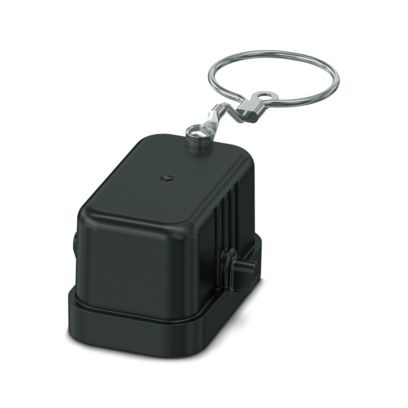 HC-COM-BCFS-PL-BK - Coperchio di protezione