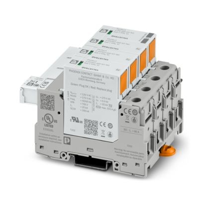 VAL-US-SPP-120/50/3+1-R - Dispositivo di protezione contro le sovratensioni