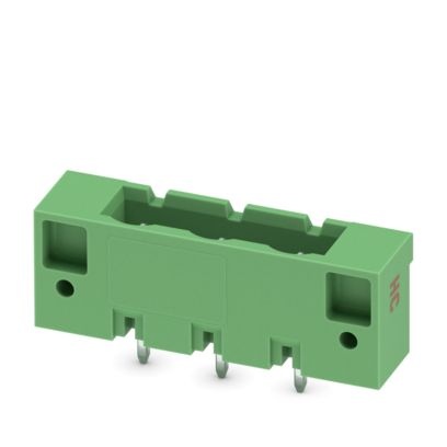 GMSTBVA 2,5 HC/ 3-G-7,62-LR - Connettore fisso per circuiti stampati