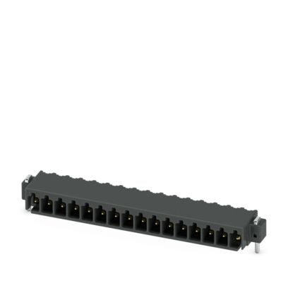 MC 0,5/16-G-2,54 SMD R72 - Connettore fisso per circuiti stampati