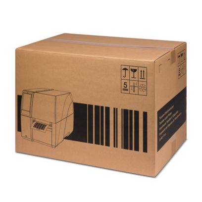E.300/E.600-CARDBOARD BOX - Imballaggio originale