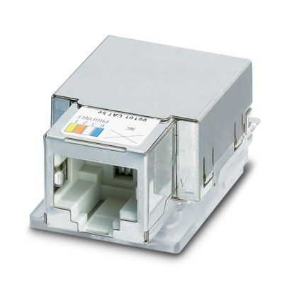 VS-PN-BU-RJ45-5-F/PK - Elemento presa RJ45