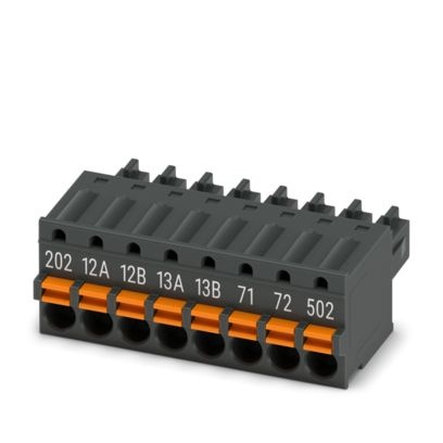 FK-MCP 1,5/ 8-ST-3,81BKBDWH502 - Connettore per circuito stampato