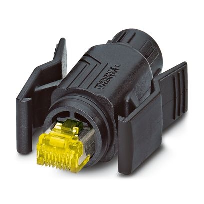 CUC-V06-C1PBK-S/R4CEA:1 - Connettore RJ45