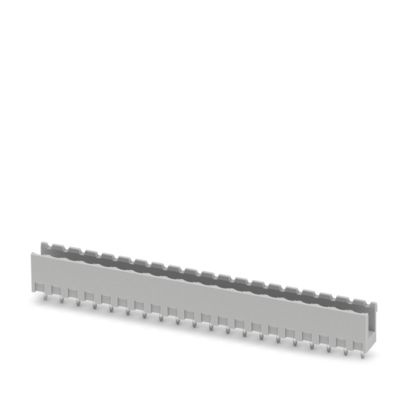 MSTBV 2,5/20-G GY - Connettore fisso per circuiti stampati