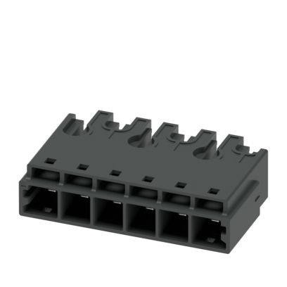 PC 4/ 6-G-6,35 P26 THR - Connettore fisso per circuiti stampati