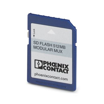 SD FLASH 512MB MODULAR MUX - Multiplex