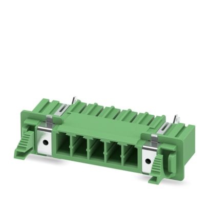 DFK-PC 5/ 5-GF-SH-7,62 - Intestazione passante