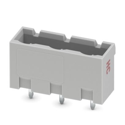 GMSTBVA 2,5 HC/ 3-G-7,62 GY - Connettore fisso per circuiti stampati