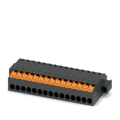 XPC 1,5/15-STF-3,5 BK - Connettore per circuito stampato