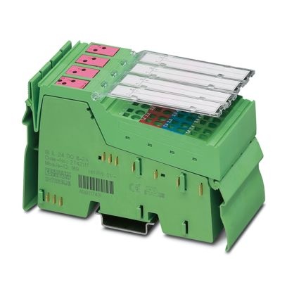 IB IL 24 DO 8-2A-2MBD-PAC - Morsetto Inline