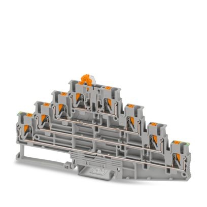 IT 2,5-PE/L/L/MT - Morsetto sezionabile