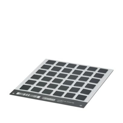 LS-EMLP-AL (22X22) BK - Identificatore di apparecchiature