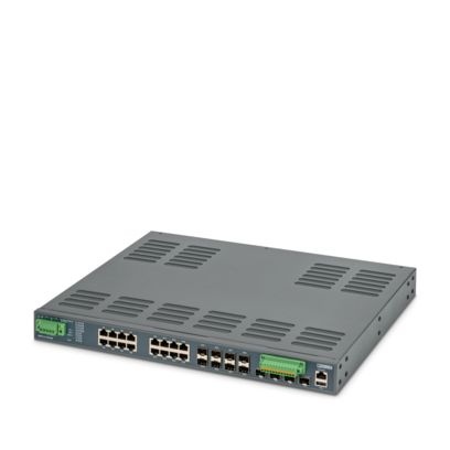 FL SWITCH EP5216-12SFP-HV - Switch Ethernet Industriale