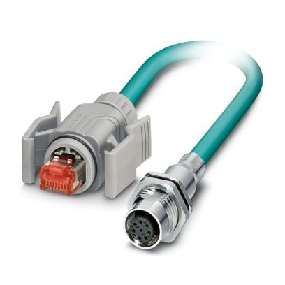 VS-M12FSBP-IP67-94B-LI/5,0 - Cavo di rete