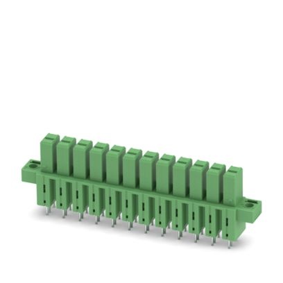 IPCV 5/12-GF-7,62 - Connettore fisso per circuiti stampati