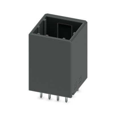 DD21H 0,85/ 8-V-2,5-Y - Connettore fisso per circuiti stampati