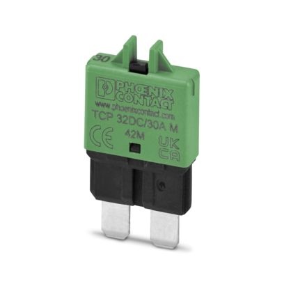 TCP 32DC/30A M - Interruttore di protezione apparecchiature termico