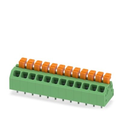 SPTAF 1/12-3,5-LL - Morsetto per circuito stampato