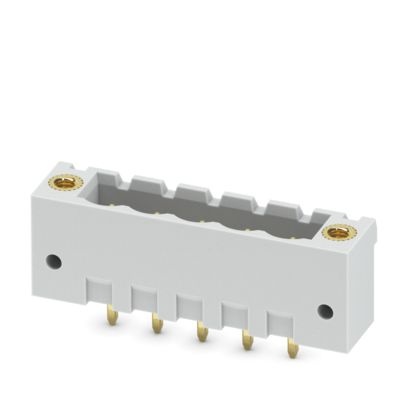 MSTBV 2,5/ 5-GF-5,08 GY7035 AU - Connettore fisso per circuiti stampati