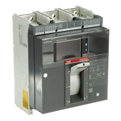 XT7L 1000 Ekip Touch LSIG 1000 3p FF UL