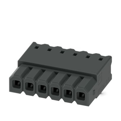 PTSM 0,5/6-HHI-2,5-THR R32 - Connettore fisso per circuiti stampati