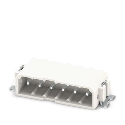 PTSM 0,5/ 6-HH0-2,5-SMD WH R44 - Connettore fisso per circuiti stampati